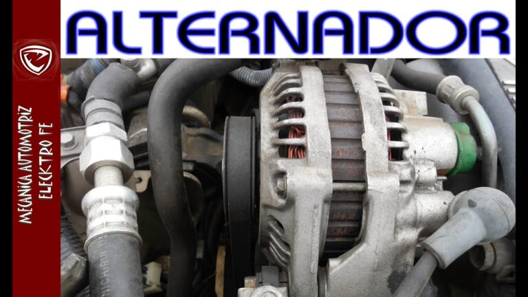 Consejos para Elegir el Alternador Ideal para Tu Coche