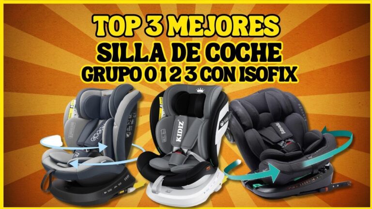 Confort Superior en Asientos de Coches Reclinables Ajustables