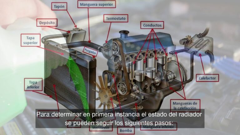 Problemas Frecuentes en el Sistema de Refrigeraci&oacute;n de Veh&iacute;culos