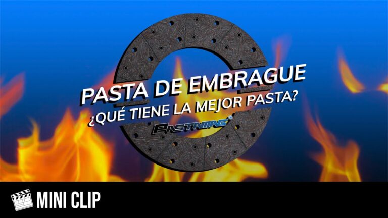 Ventajas de los Embragues Cer&aacute;micos para tu Coche