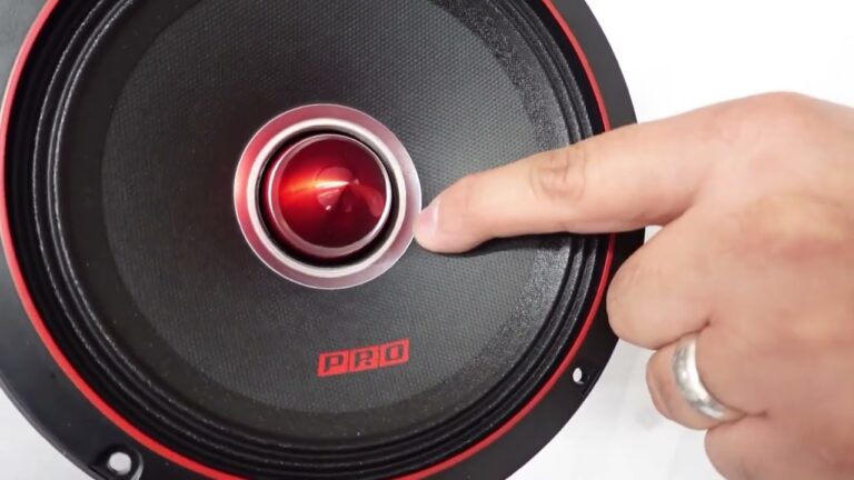Subwoofers de Bajo: El Secreto del Sonido Perfecto en tu Autom&oacute;vil