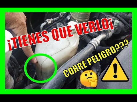 Prevenci&oacute;n de Problemas por Falta de Refrigerante en el Coche