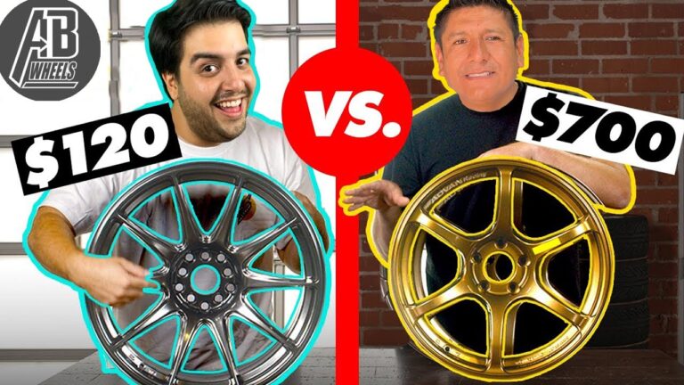 Potencia al M&aacute;ximo: Llantas Deportivas de Calidad