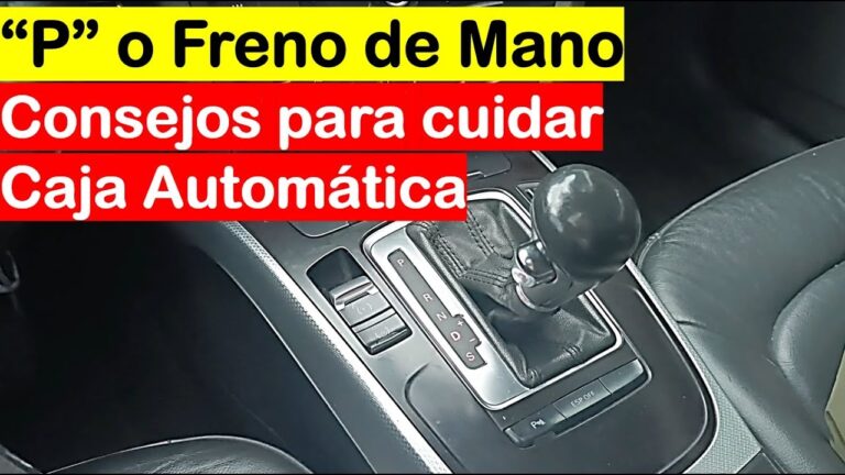 Importancia de la Revisión Periódica de la Transmisión del Coche