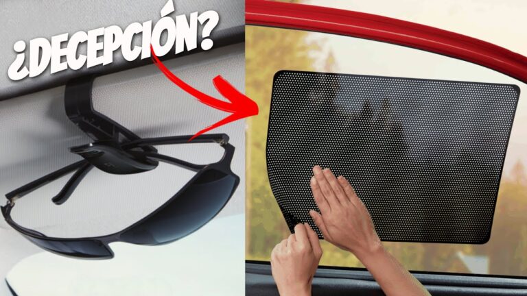 Viseras Solares de Calidad para Autos: Protecci&oacute;n y Estilo