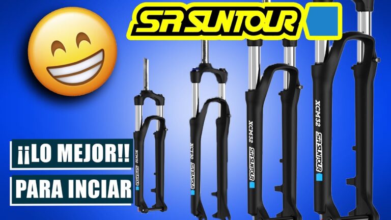 Suspensiones de Calidad para Mejorar el Rendimiento