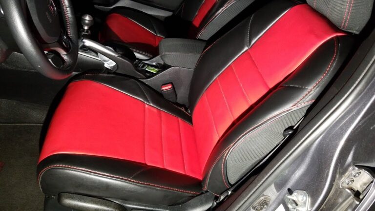 Personaliza tu vehículo con fundas de asientos únicas