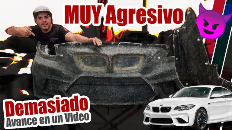 Personalización de Parachoques: Mejora tu Vehículo con Estilo