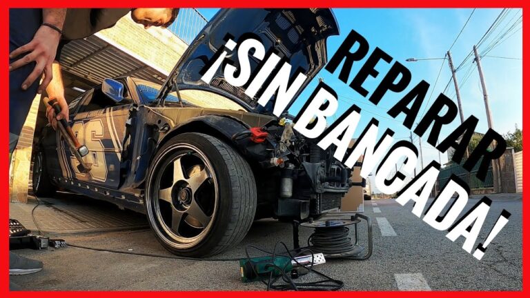 Soluciones Efectivas para Da&ntilde;os en Carrocer&iacute;as de Coches