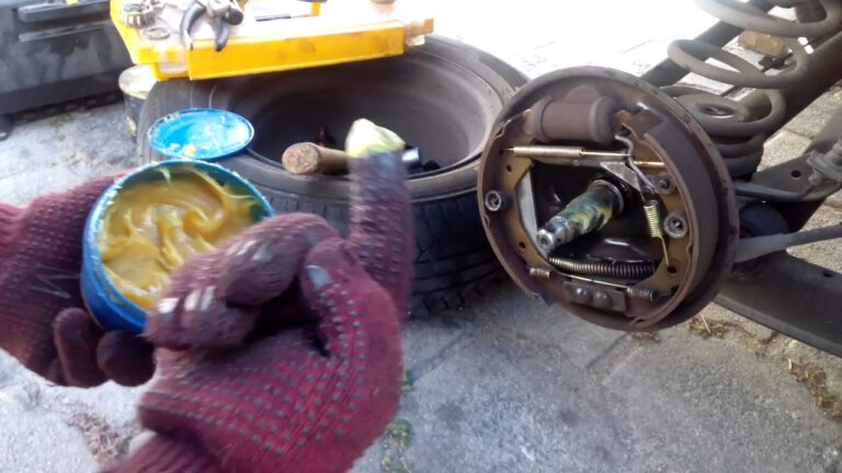 Guía Práctica para el Mantenimiento de Frenos de Tambor en Vehículos